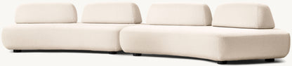 Isola 2-Piece Sofa