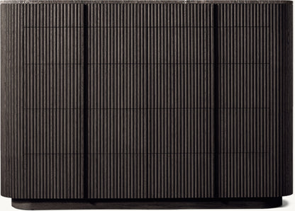 Mulholland Emperador 10-Drawer Dresser