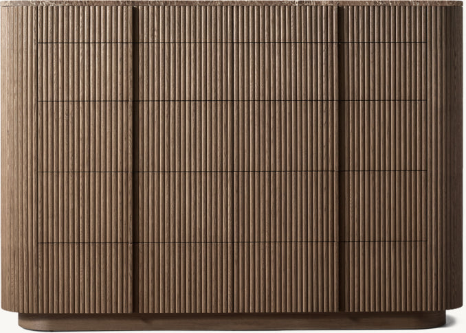 Mulholland Emperador 10-Drawer Dresser