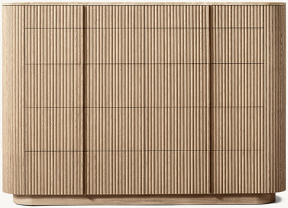 Mulholland Emperador 10-Drawer Dresser