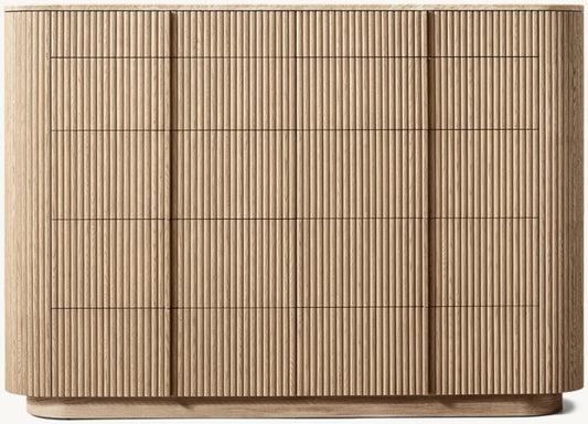 Mulholland Emperador 10-Drawer Dresser