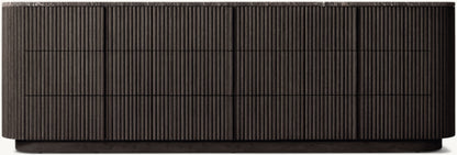 Mulholland Emperador 9-Drawer Dresser