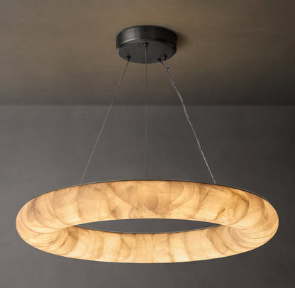 Rivage Lisse Round Chandelier