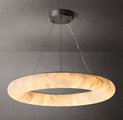 Rivage Lisse Round Chandelier