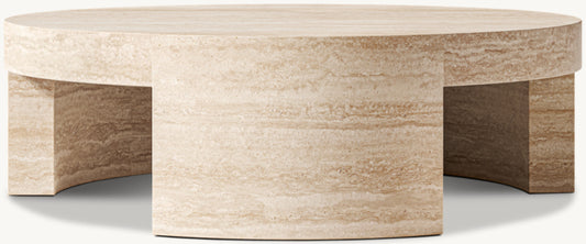 Nicco Round Coffee Table