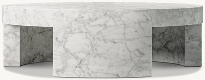 Nicco Round Coffee Table