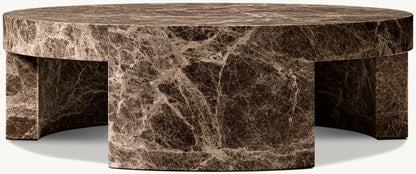 Nicco Round Coffee Table