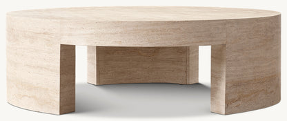 Nicco Round Coffee Table