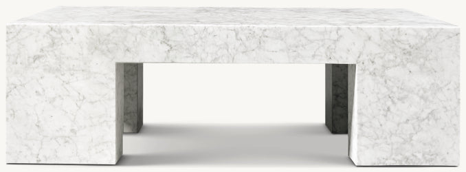 Nicco Square Coffee Table