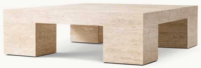 Nicco Square Coffee Table