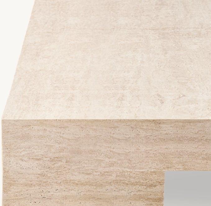 Nicco Square Coffee Table