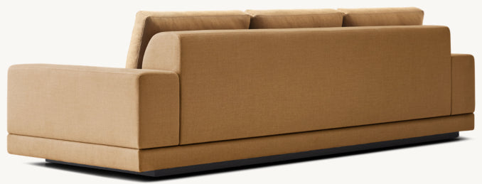 Cortona Full Cushion Back Sofa