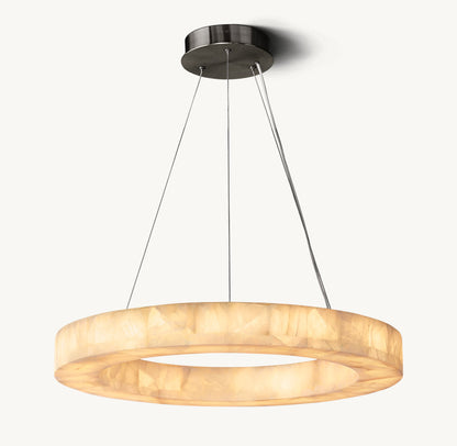 Rivage Lueur Round Chandelier 31"