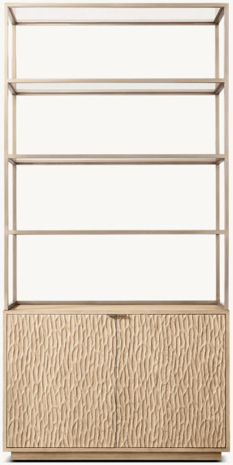 Melbourne Sideboard & Hutch