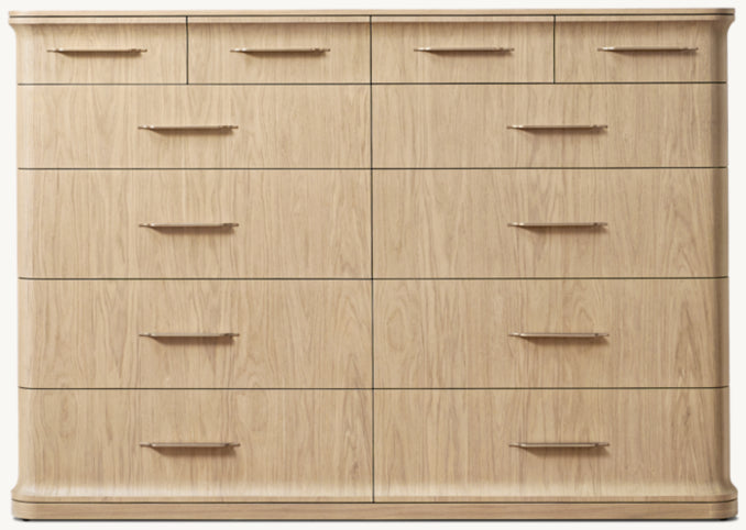 Baron 12-Drawer Dresser