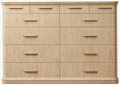 Baron 12-Drawer Dresser
