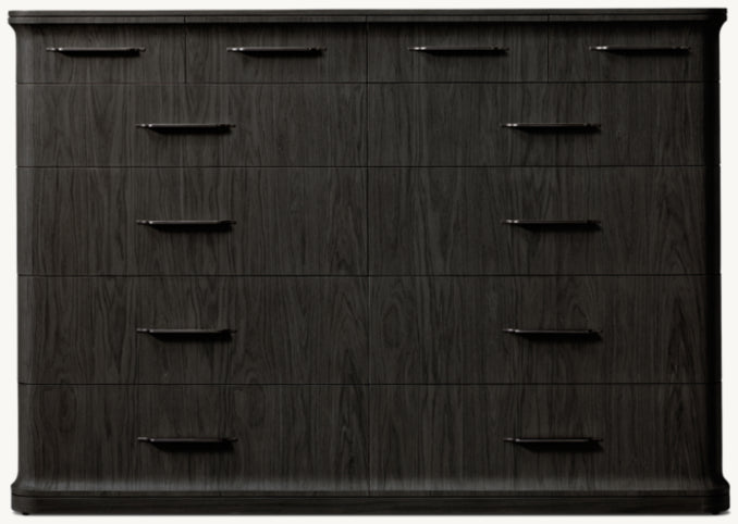 Baron 12-Drawer Dresser