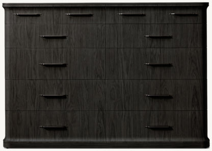 Baron 12-Drawer Dresser