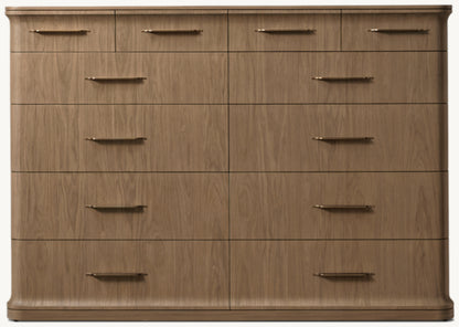 Baron 12-Drawer Dresser