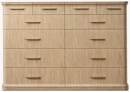 Baron 12-Drawer Dresser