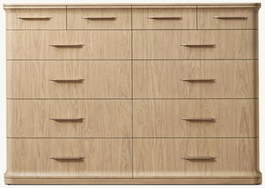 Baron 12-Drawer Dresser
