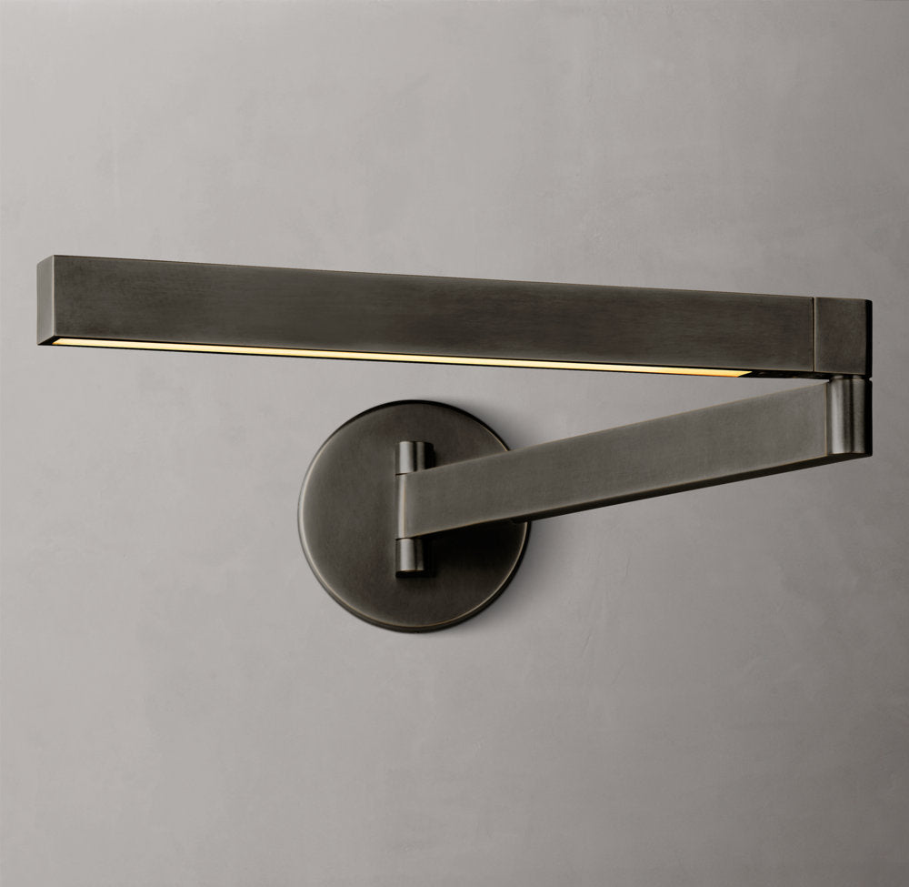 Mallemort Task Sconce