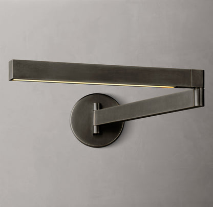 Mallemort Task Sconce