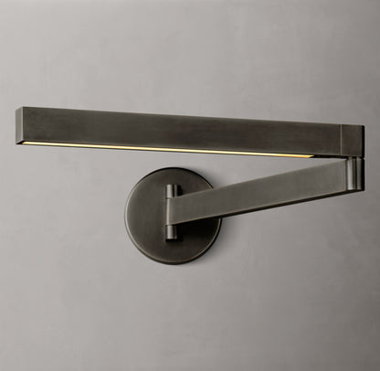 Mallemort Task Sconce