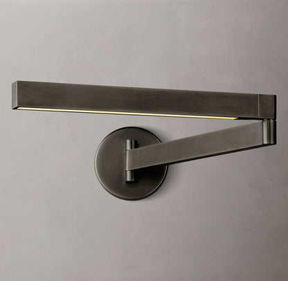 Mallemort Task Sconce
