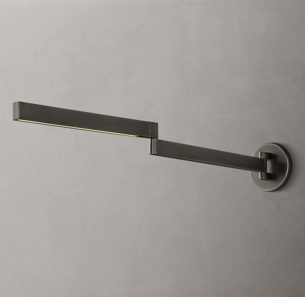 Mallemort Task Sconce