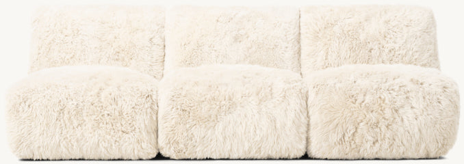 Yeti Recliner Modular 3-Piece Sofa