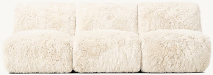Yeti Recliner Modular 3-Piece Sofa