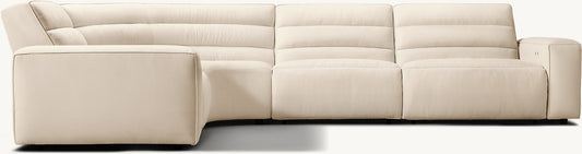 Chelsea Recliner Modular 4-piece L-Sectional