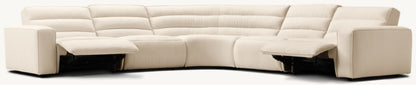 Chelsea Recliner Modular 5-piece Corner Sectional
