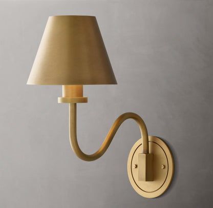 Clarence Sconce