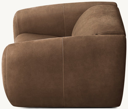 Monceau Recliner Leather Chair