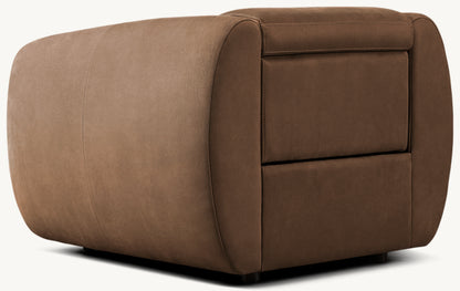 Monceau Recliner Leather Chair