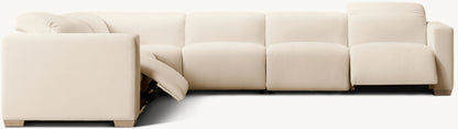 Lennon Recliner Modular 6-Piece L-Sectional