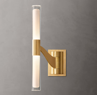 Brenta Single Articulating Sconce