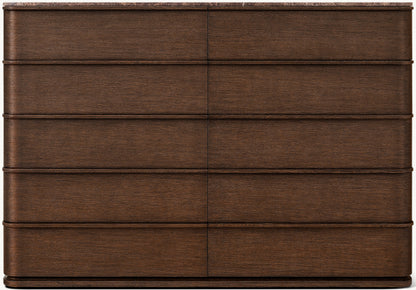 Ligné Emperador 10-Drawer Dresser
