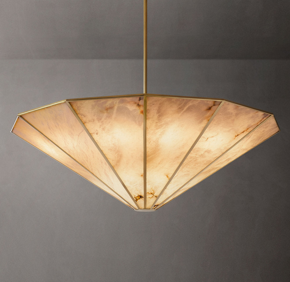 Lucette Round Chandelier 60"