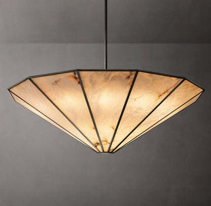 Lucette Round Chandelier 60"
