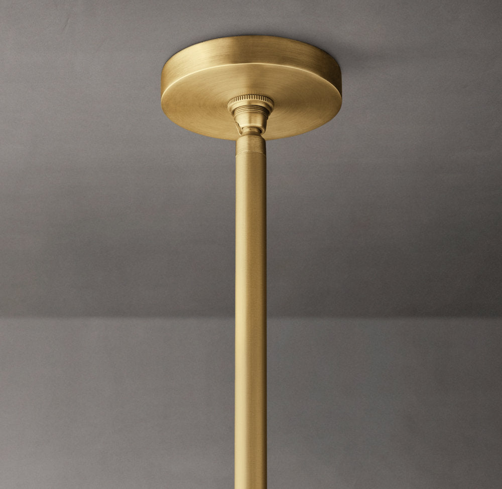 Pauillac Round Chandelier 60"