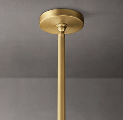 Pauillac Round Chandelier 60"