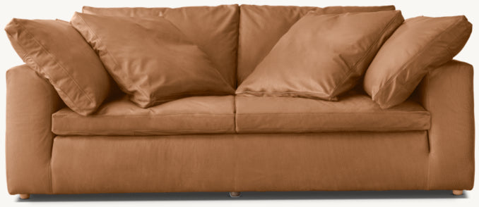 Cloud Leather Sofa