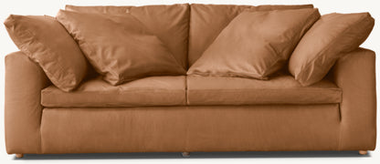 Cloud Leather Sofa
