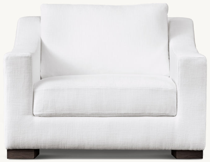 Modena Slope Arm Chair