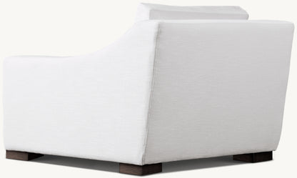 Modena Slope Arm Chair