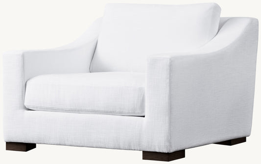 Modena Slope Arm Chair