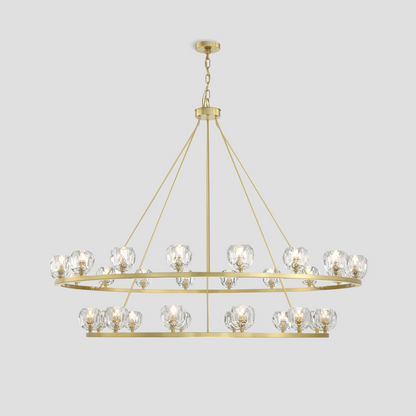 Kristina Round Chandelier